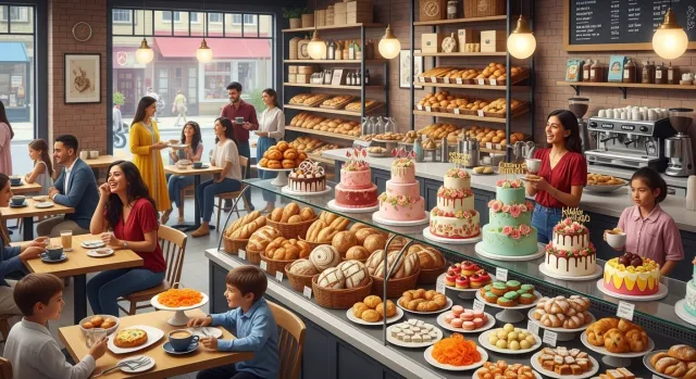 The Sweet Revolution: Modern Bakery Trends in Nepal